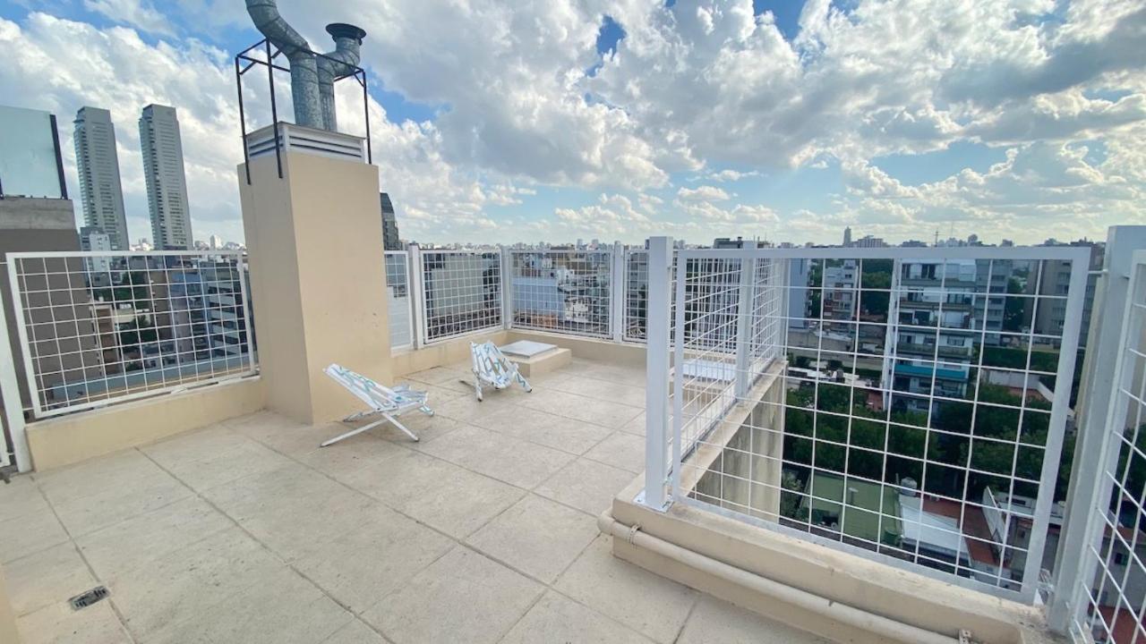 Cozy & Quiet 1Bd In Palermo Holly & Pool Apartment Buenos Aires Exterior foto