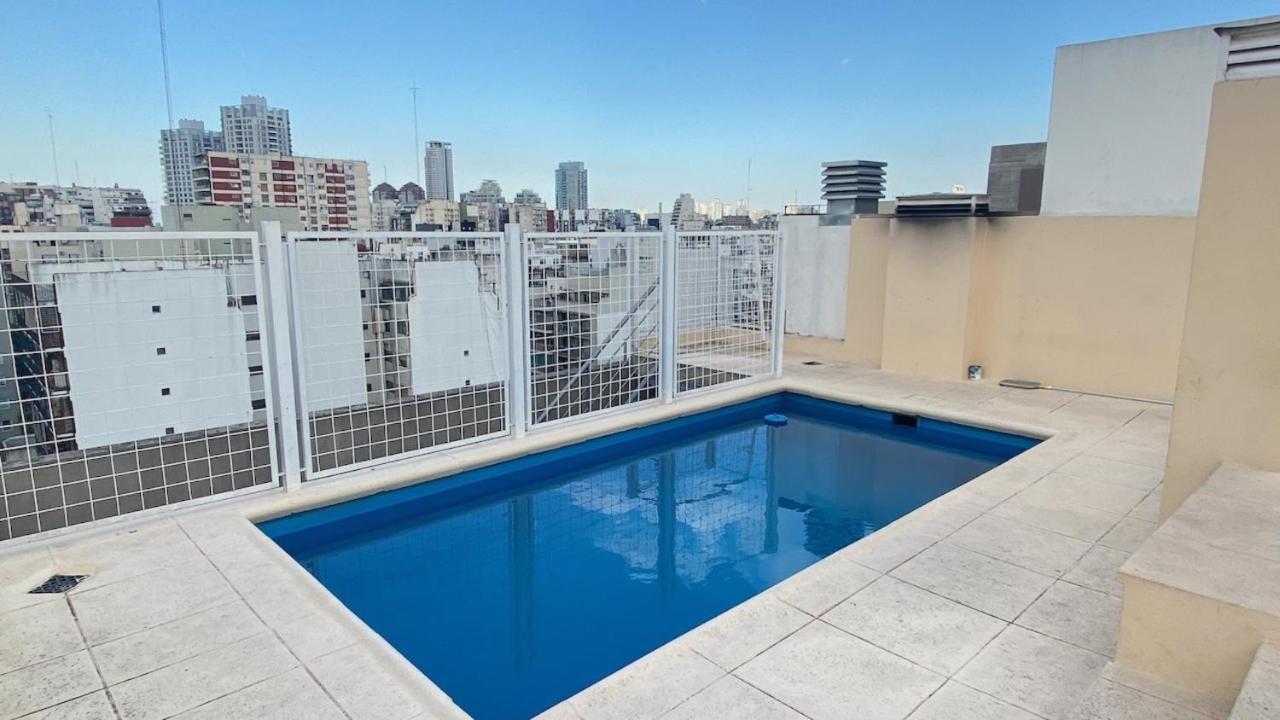 Cozy & Quiet 1Bd In Palermo Holly & Pool Apartment Buenos Aires Exterior foto