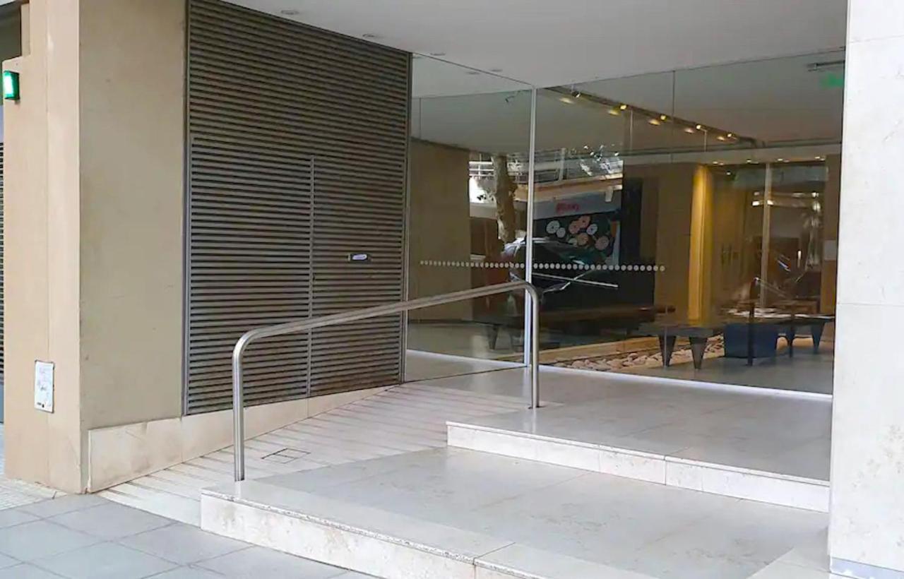 Cozy & Quiet 1Bd In Palermo Holly & Pool Apartment Buenos Aires Exterior foto